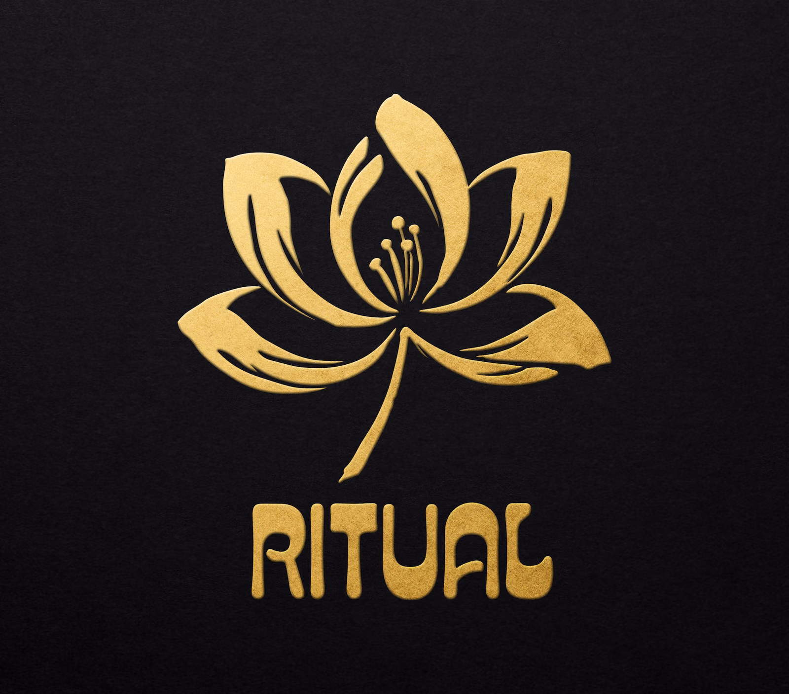 Logo relief Ritual